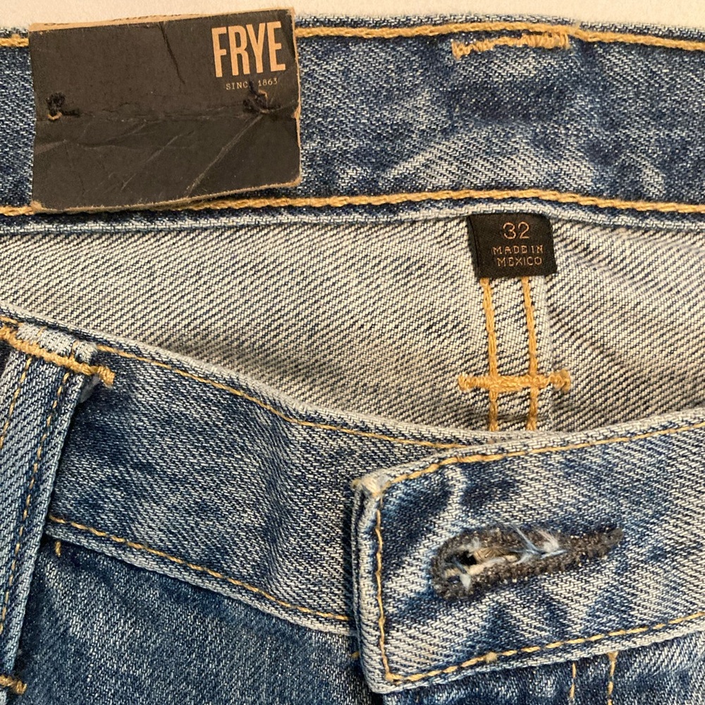 ❤️FRYE Jeans - Picture 3 of 5